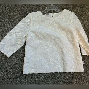 Talbot - Embroidered Blouse
